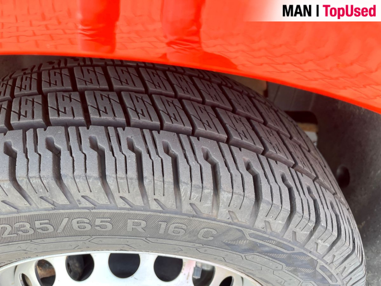 MAN TGE 3.140 4X2F SB L5H3 - Цельнометаллический фургон: фото 4 MAN TGE 3.140 4X2F SB L5H3 - Цельнометаллический фургон: фото 4