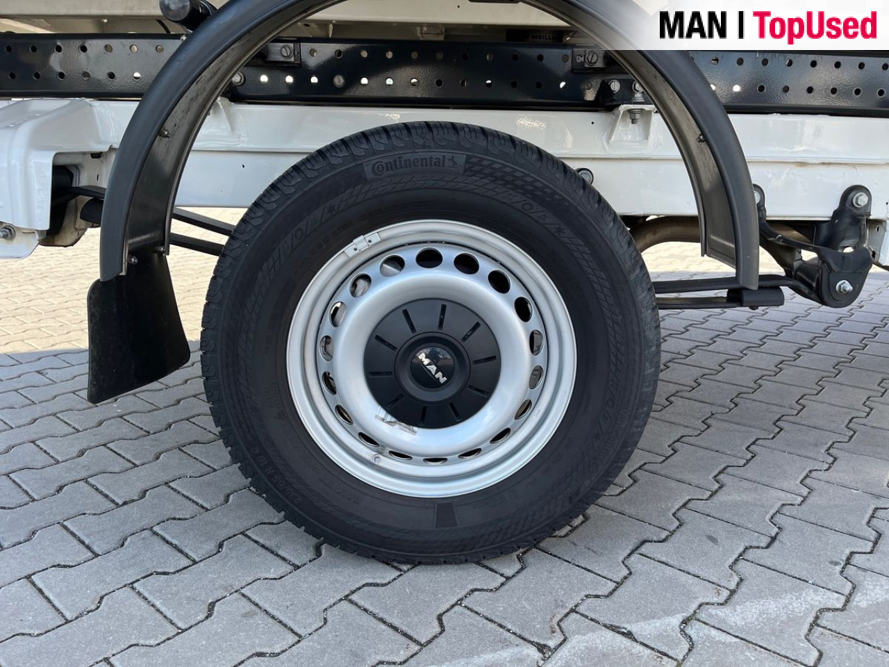 MAN TGE 3.140 4X2F SB kipper 3S Meiller Klima AHK ZV - Цельнометаллический фургон: фото 5 MAN TGE 3.140 4X2F SB kipper 3S Meiller Klima AHK ZV - Цельнометаллический фургон: фото 5