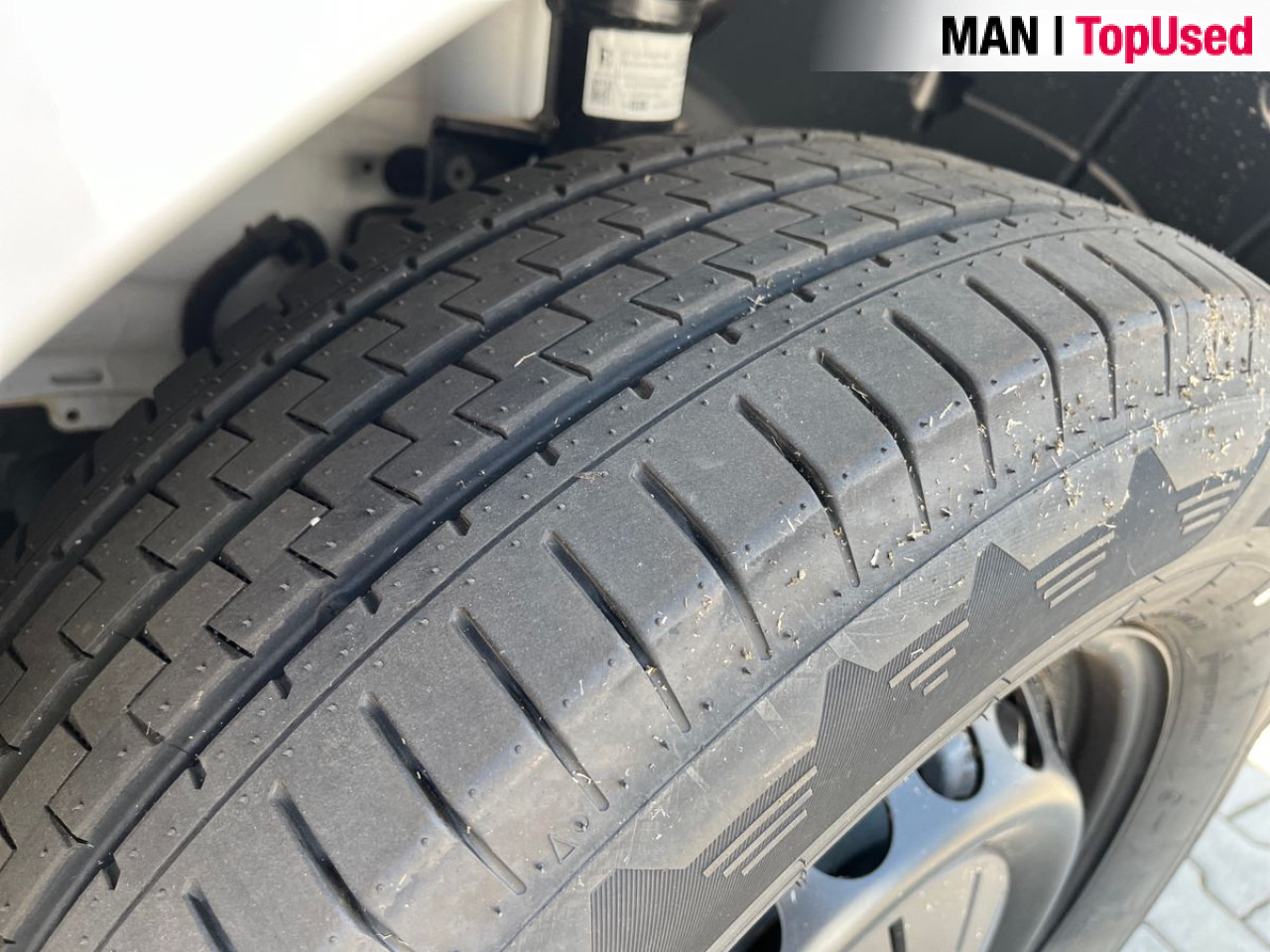 MAN TGE 3.180 4X4 SB L3H3, AT8, LED lights - Цельнометаллический фургон: фото 4 MAN TGE 3.180 4X4 SB L3H3, AT8, LED lights - Цельнометаллический фургон: фото 4