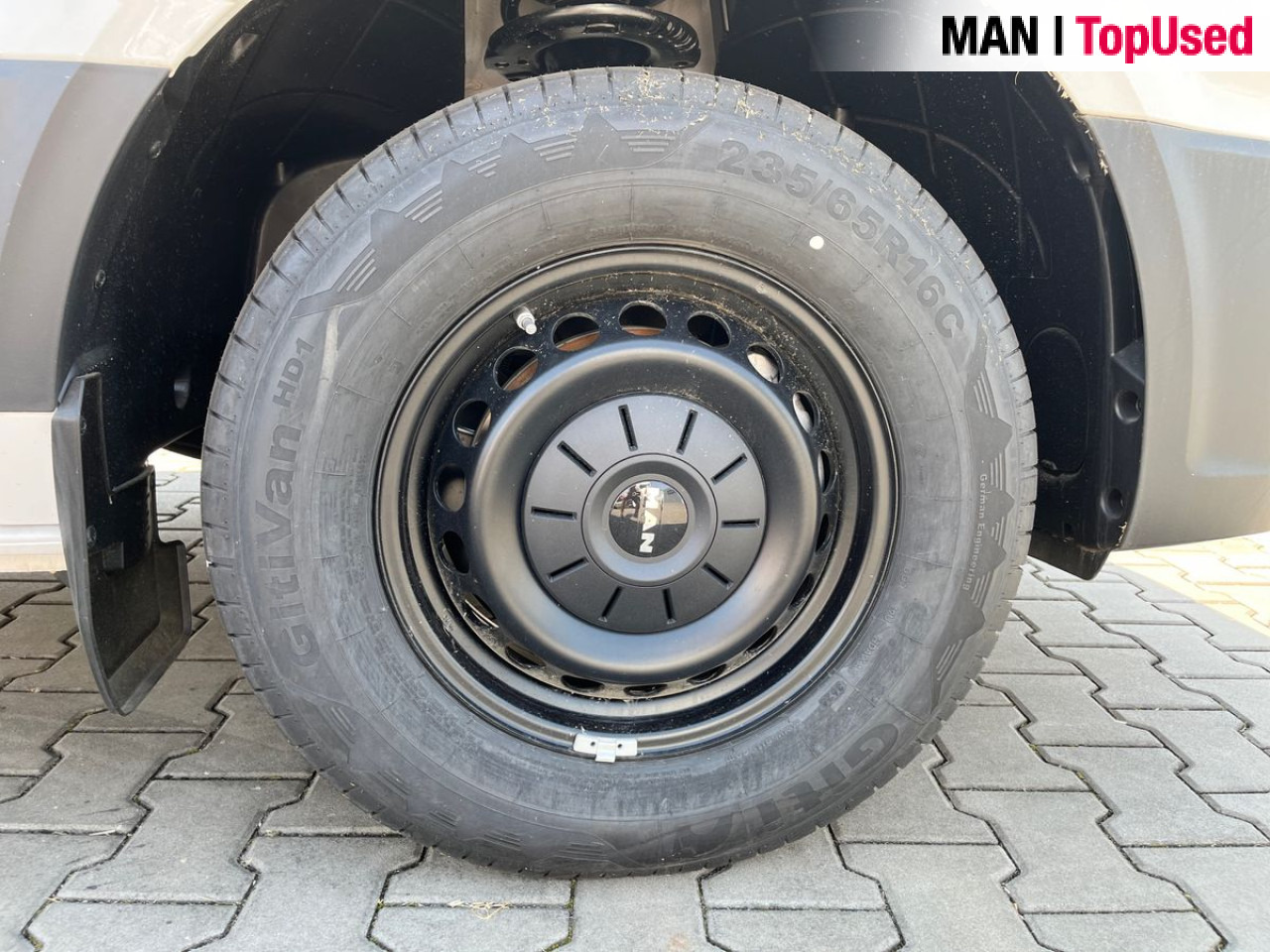 MAN TGE 3.180 4X4 SB L3H3, AT8, LED lights - Цельнометаллический фургон: фото 5 MAN TGE 3.180 4X4 SB L3H3, AT8, LED lights - Цельнометаллический фургон: фото 5