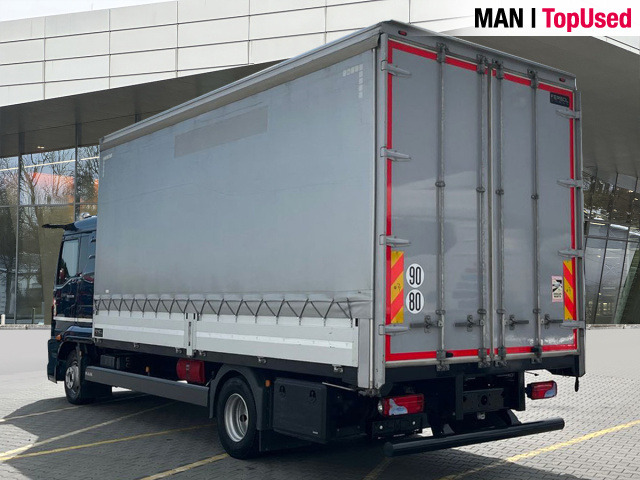 MAN TGL 12.250 4x2 BL CH - Грузовик с закрытым кузовом: фото 2 MAN TGL 12.250 4x2 BL CH - Грузовик с закрытым кузовом: фото 2