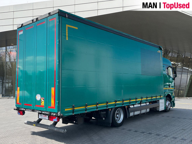 Тентованный грузовик MAN TGX 18.470 4x2 LL CH - Warranty: фото 13