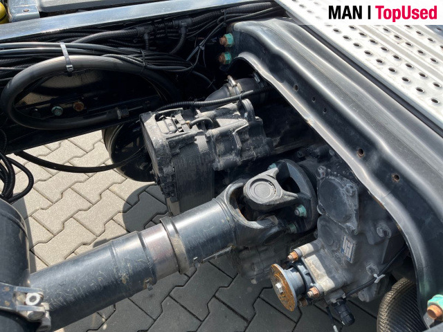 MAN TGS 18.460 4X2 BLS-TS ADR PTO - Тягач: фото 4 MAN TGS 18.460 4X2 BLS-TS ADR PTO - Тягач: фото 4