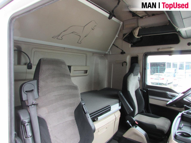 MAN TGX 18.460 4X2 LLS-U, ACC, Xenon Euro6 Retarder ZV - Тягач: фото 2 MAN TGX 18.460 4X2 LLS-U, ACC, Xenon Euro6 Retarder ZV - Тягач: фото 2