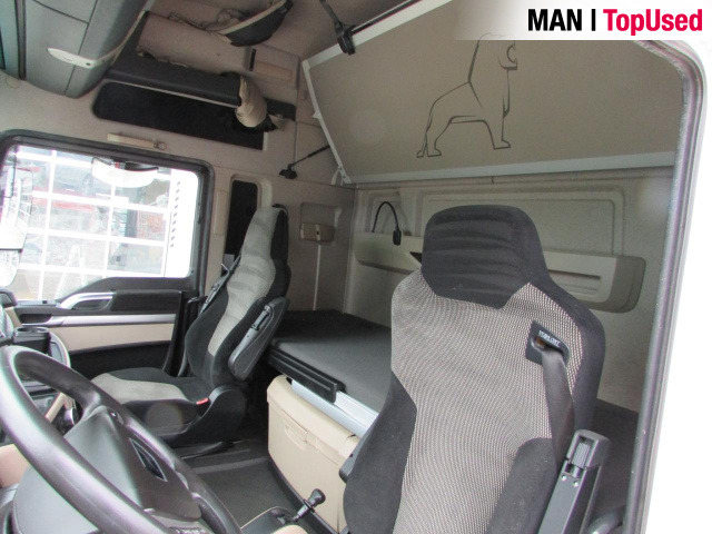 MAN TGX 18.460 4X2 LLS-U, ACC, Xenon Euro6 Retarder ZV - Тягач: фото 4 MAN TGX 18.460 4X2 LLS-U, ACC, Xenon Euro6 Retarder ZV - Тягач: фото 4