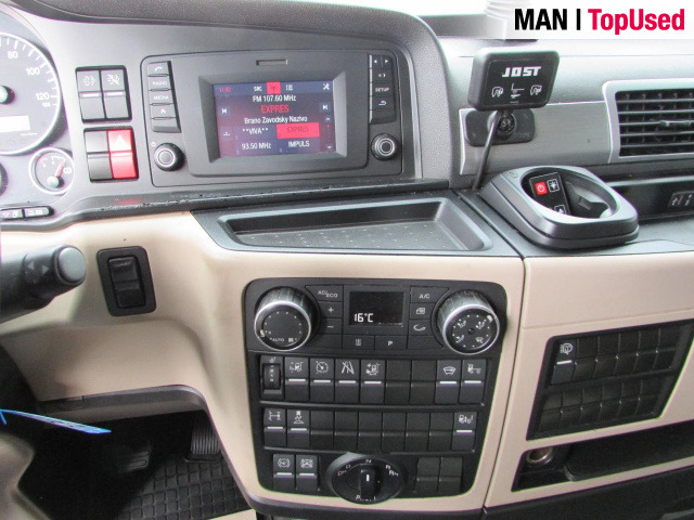 MAN TGX 18.460 4X2 LLS-U, ACC, Xenon, Standklima Euro6 - Тягач: фото 5 MAN TGX 18.460 4X2 LLS-U, ACC, Xenon, Standklima Euro6 - Тягач: фото 5