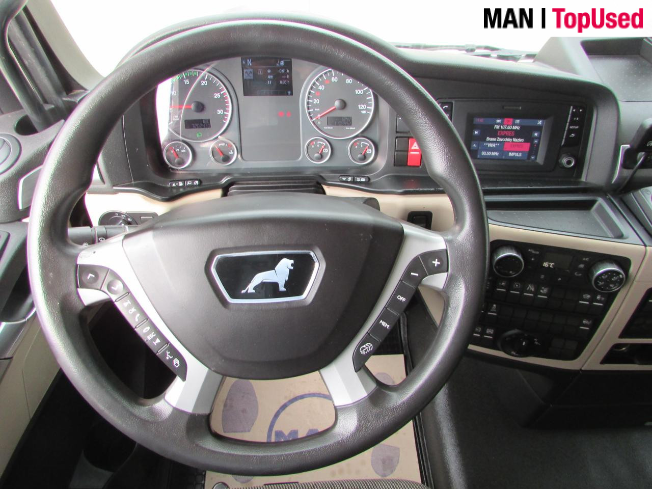 MAN TGX 18.460 4X2 LLS-U, ACC, Xenon, Standklima Euro6 - Тягач: фото 4 MAN TGX 18.460 4X2 LLS-U, ACC, Xenon, Standklima Euro6 - Тягач: фото 4