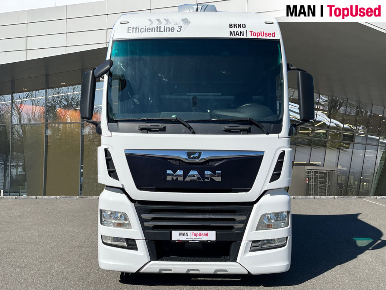 Тягач MAN TGX 18.460 4X2 LLS-U Euro6 Retarder Klima Navi ZV: фото 9