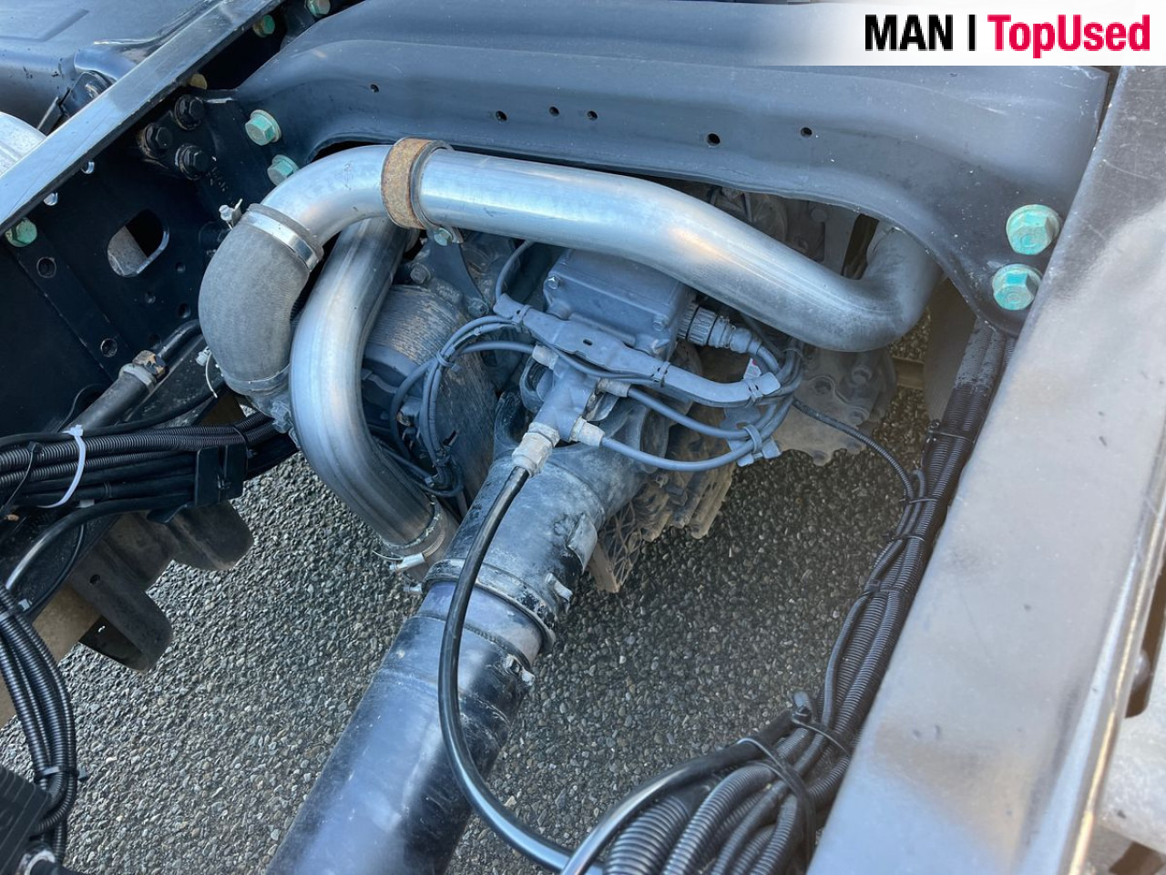 MAN TGX 18.460 4X2 LLS-U Euro6 Retarder Klima Navi ZV - Тягач: фото 4 MAN TGX 18.460 4X2 LLS-U Euro6 Retarder Klima Navi ZV - Тягач: фото 4