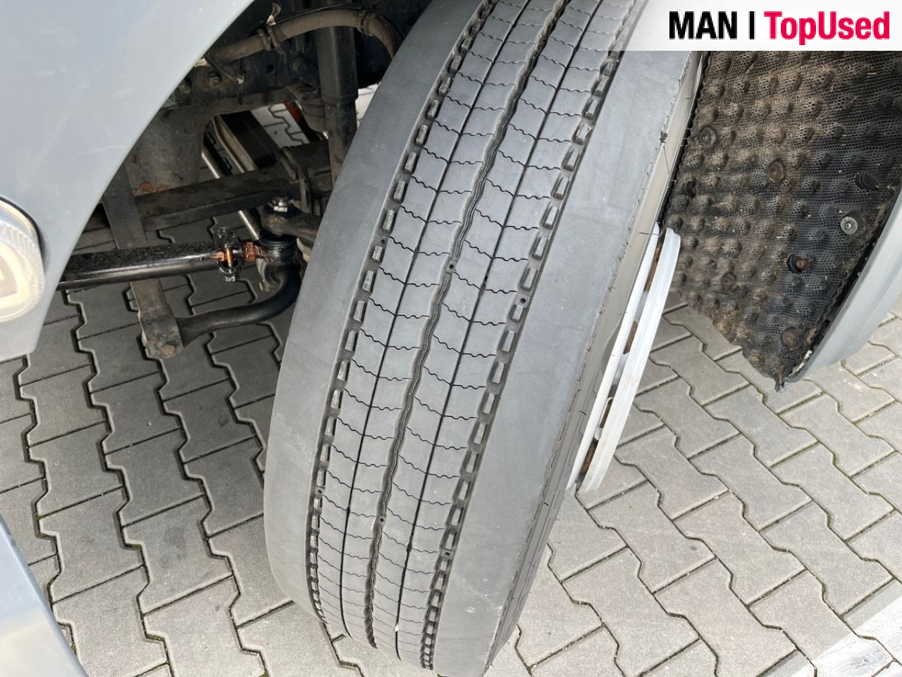 MAN TGX 18.470 4x2 BL SA Euro6 Retarder Klima ZV - Тягач: фото 2 MAN TGX 18.470 4x2 BL SA Euro6 Retarder Klima ZV - Тягач: фото 2