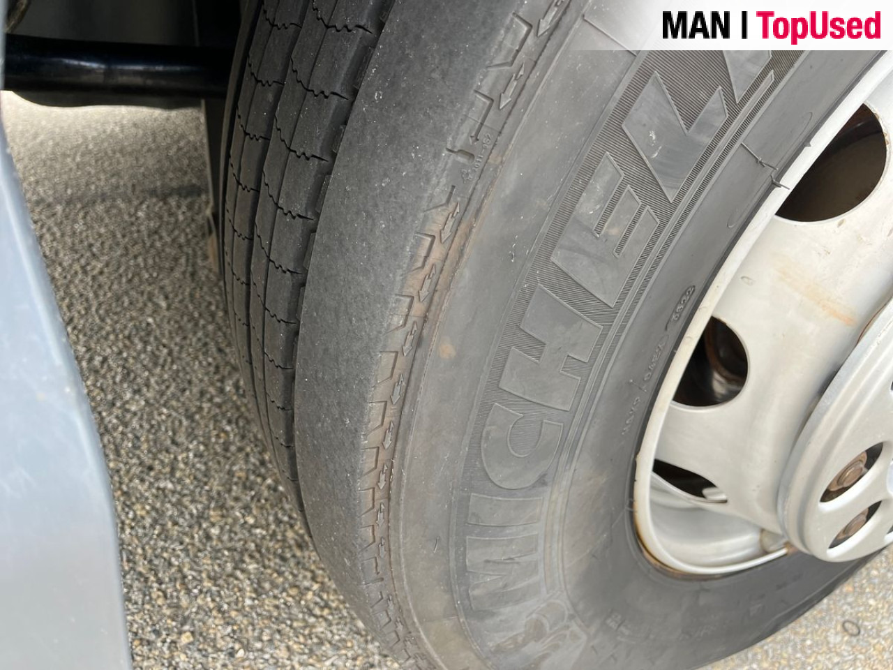 MAN TGX 18.470 4x2 BL SA Euro6 Retarder Klima ZV - Тягач: фото 3 MAN TGX 18.470 4x2 BL SA Euro6 Retarder Klima ZV - Тягач: фото 3