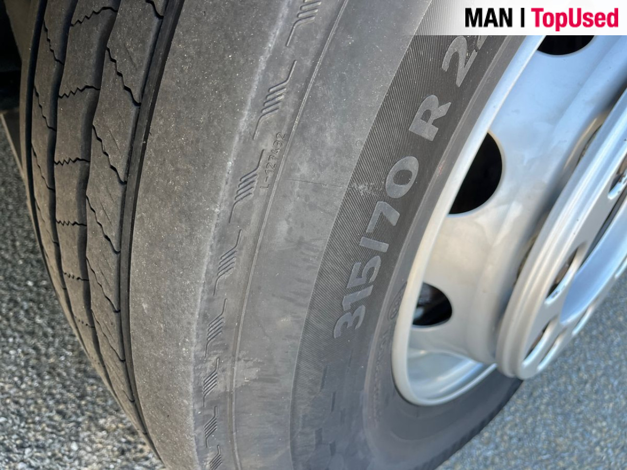 MAN TGX 18.470 4x2 BL SA Euro6 Retarder Klima ZV - Тягач: фото 3 MAN TGX 18.470 4x2 BL SA Euro6 Retarder Klima ZV - Тягач: фото 3