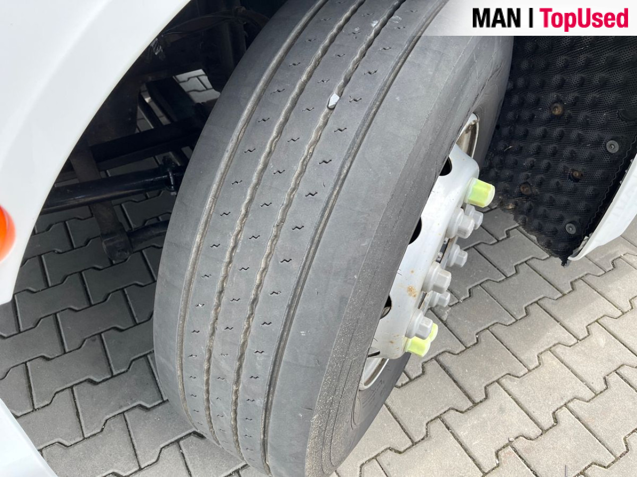 MAN TGX 18.470 4x2 BL SA Euro6 Retarder Klima ZV - Тягач: фото 2 MAN TGX 18.470 4x2 BL SA Euro6 Retarder Klima ZV - Тягач: фото 2