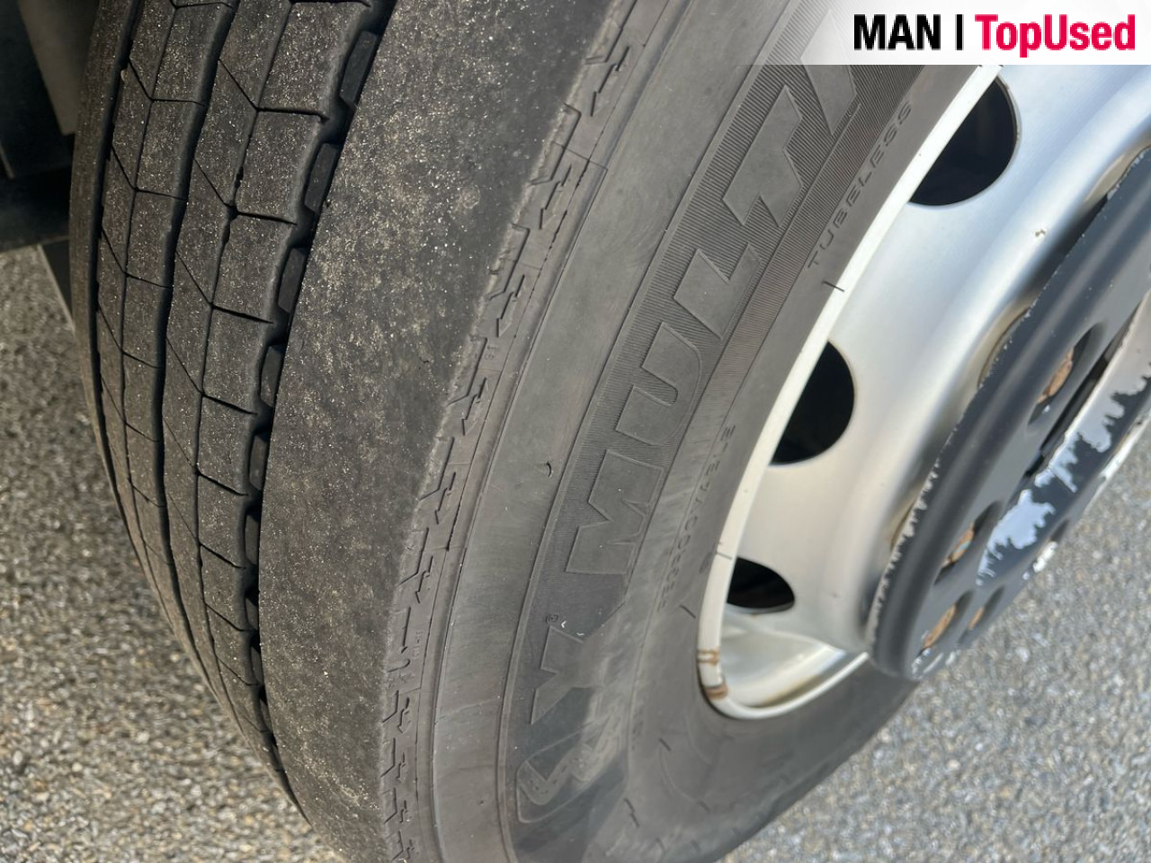 MAN TGX 18.470 4x2 BL SA Euro6 Retarder Klima ZV - Тягач: фото 3 MAN TGX 18.470 4x2 BL SA Euro6 Retarder Klima ZV - Тягач: фото 3