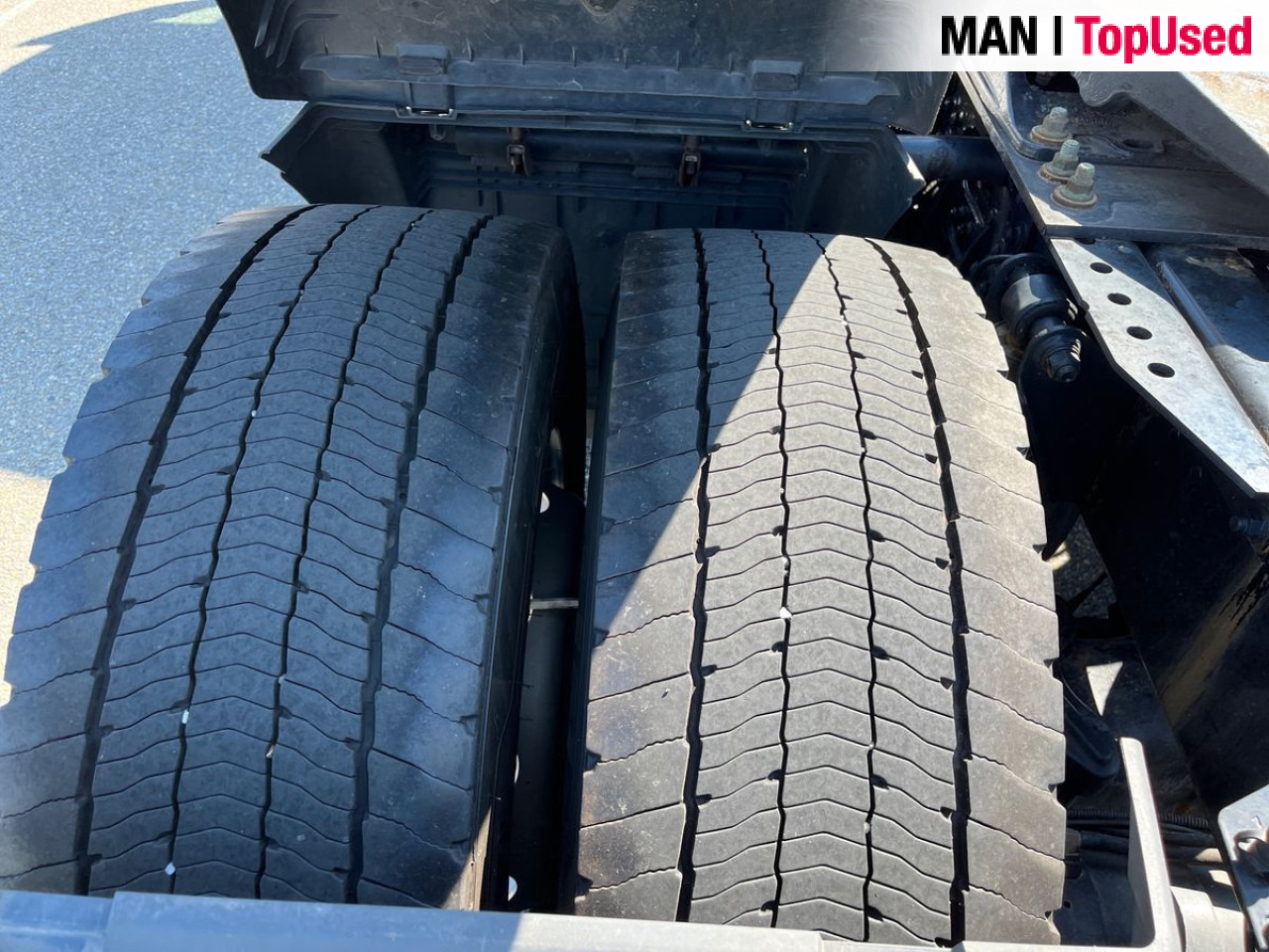 MAN TGX 18.470 4x2 BL SA Euro6 Retarder Klima ZV - Тягач: фото 4 MAN TGX 18.470 4x2 BL SA Euro6 Retarder Klima ZV - Тягач: фото 4