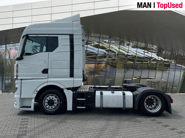 MAN TGX 18.470 4x2 LL SA - Тягач: фото 2 MAN TGX 18.470 4x2 LL SA - Тягач: фото 2