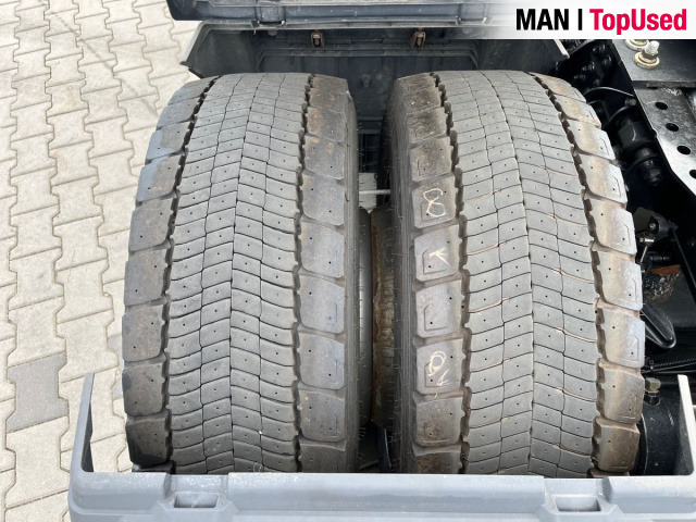 MAN TGX 18.470 4x2 LL SA - Тягач: фото 4 MAN TGX 18.470 4x2 LL SA - Тягач: фото 4