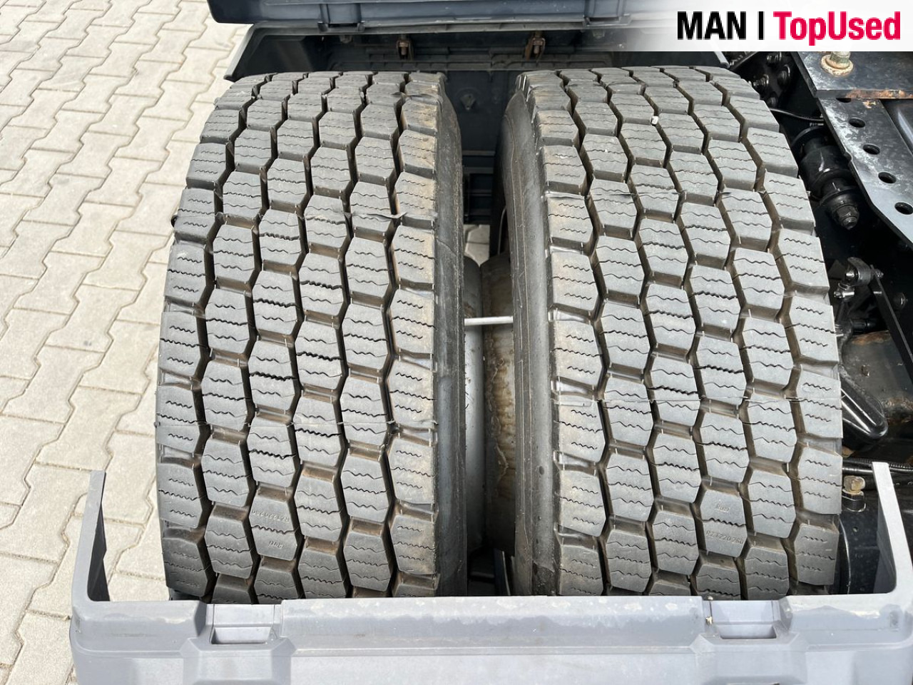 MAN TGX 18.470 4x2 LL SA Euro6 Retarder Klima ZV - Тягач: фото 4 MAN TGX 18.470 4x2 LL SA Euro6 Retarder Klima ZV - Тягач: фото 4