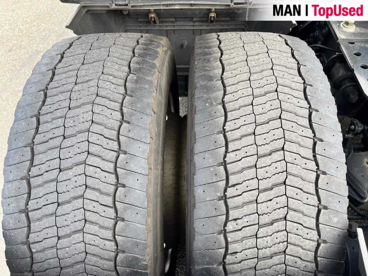 MAN TGX 18.470 4x2 LL SA Euro6 Retarder Klima ZV - Тягач: фото 3 MAN TGX 18.470 4x2 LL SA Euro6 Retarder Klima ZV - Тягач: фото 3