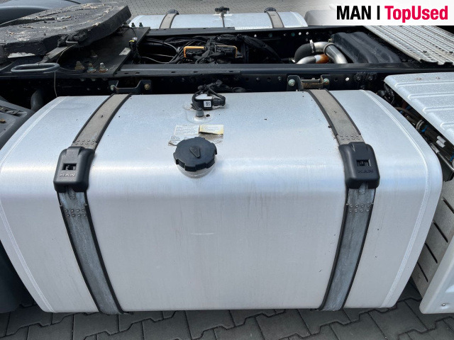 MAN TGX 18.510 4x2 BL SA - Тягач: фото 5 MAN TGX 18.510 4x2 BL SA - Тягач: фото 5