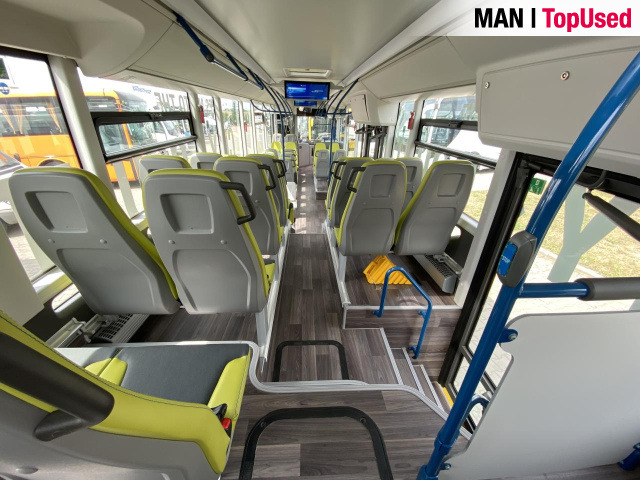 MAN Intercity 43C Euro6 - Пригородный автобус: фото 3 MAN Intercity 43C Euro6 - Пригородный автобус: фото 3