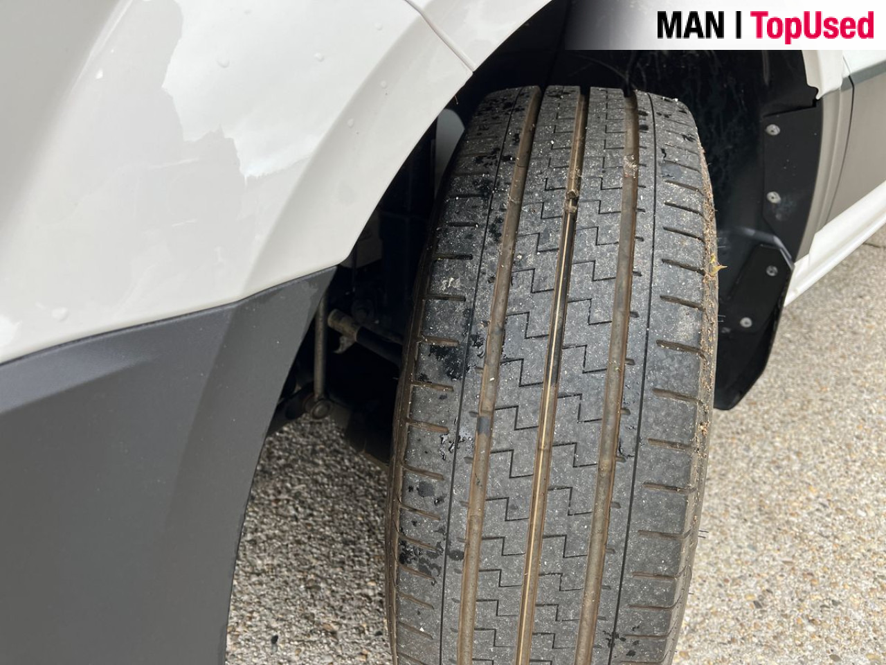 MAN TGE 3.180 4X2F SB - Цельнометаллический фургон, Грузопассажирский фургон: фото 3 MAN TGE 3.180 4X2F SB - Цельнометаллический фургон, Грузопассажирский фургон: фото 3