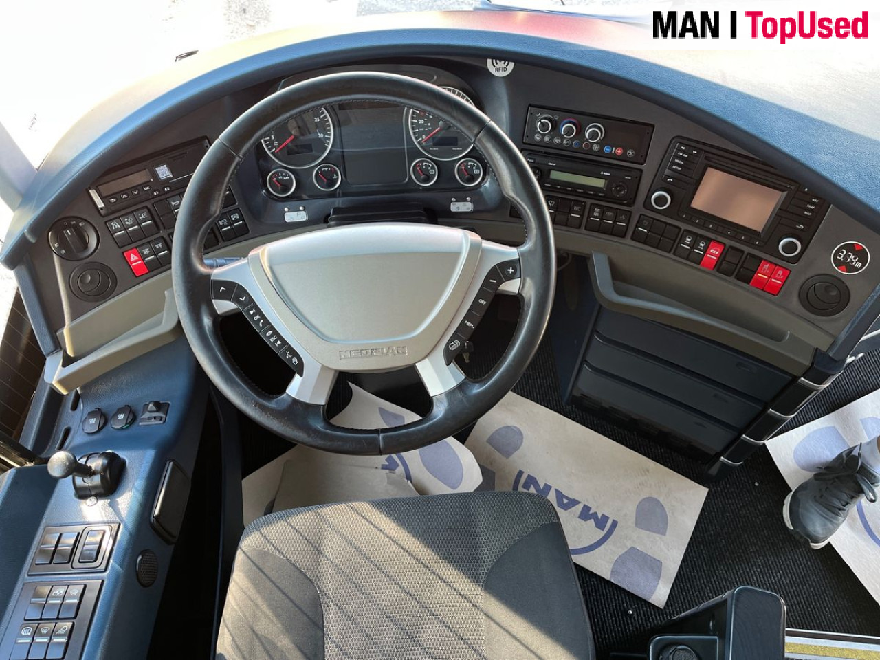 NEOPLAN CITYLINER 2 / N 1218 HDL Euro6 Intarder Klima AHK - Туристический автобус: фото 5 NEOPLAN CITYLINER 2 / N 1218 HDL Euro6 Intarder Klima AHK - Туристический автобус: фото 5