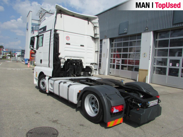 Тягач MAN TGX 18.460 4X2 LLS-U Euro6 Retarder Klima ZV: фото 9