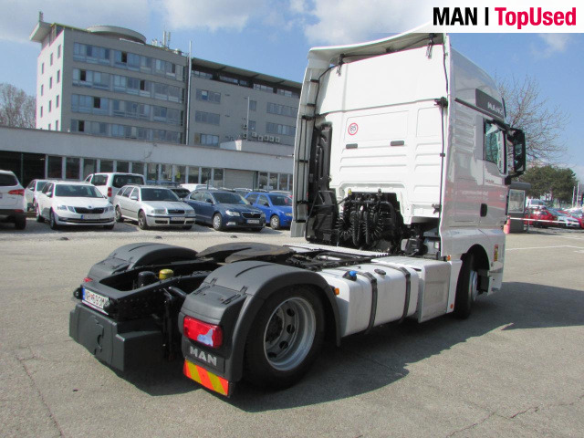Тягач MAN TGX 18.460 4X2 LLS-U Euro6 Retarder Klima ZV: фото 10