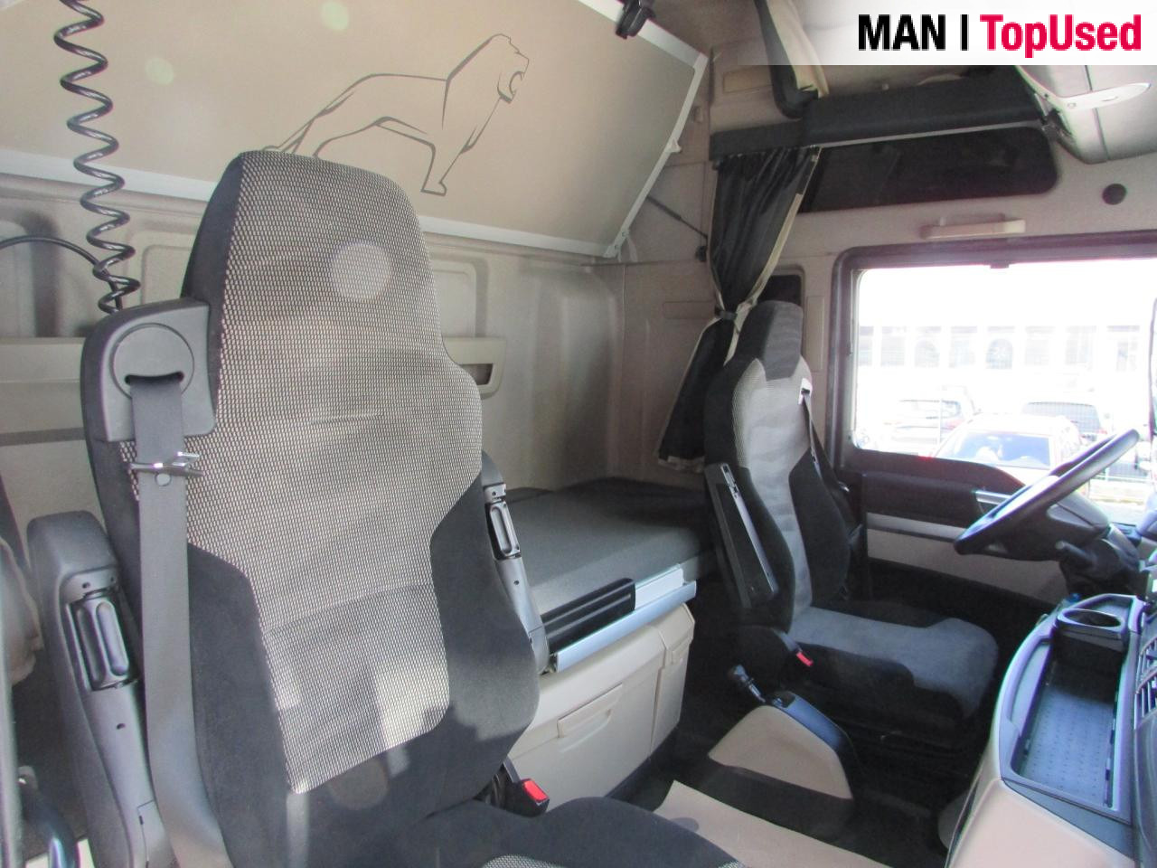 MAN TGX 18.460 4X2 LLS-U Euro6 Retarder Klima ZV - Тягач: фото 5 MAN TGX 18.460 4X2 LLS-U Euro6 Retarder Klima ZV - Тягач: фото 5