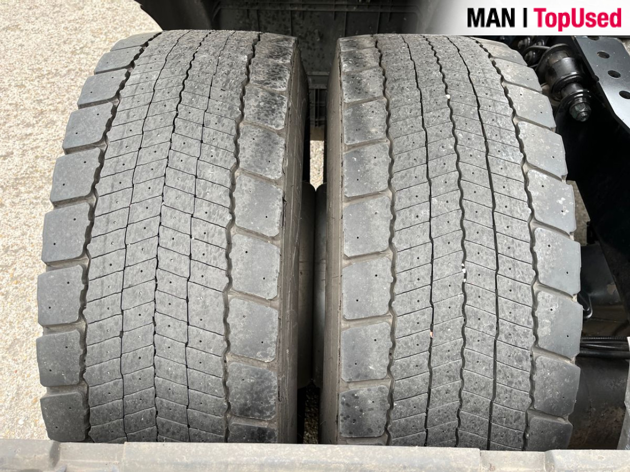 MAN TGX 18.470 4x2 BL SA Euro6 Klima Luftfeder ZV - Тягач: фото 4 MAN TGX 18.470 4x2 BL SA Euro6 Klima Luftfeder ZV - Тягач: фото 4