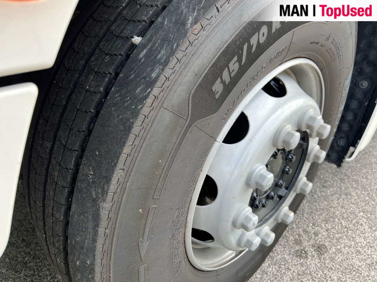 MAN TGX 18.470 4x2 BL SA Euro6 Retarder Klima ZV - Тягач: фото 2 MAN TGX 18.470 4x2 BL SA Euro6 Retarder Klima ZV - Тягач: фото 2