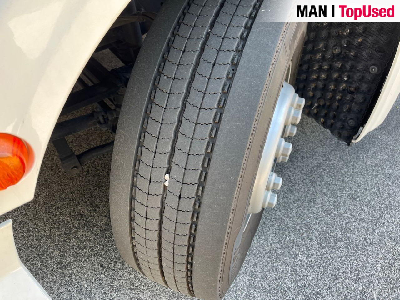 MAN TGX 18.470 4x2 BL SA Euro6 Retarder Klima ZV - Тягач: фото 2 MAN TGX 18.470 4x2 BL SA Euro6 Retarder Klima ZV - Тягач: фото 2