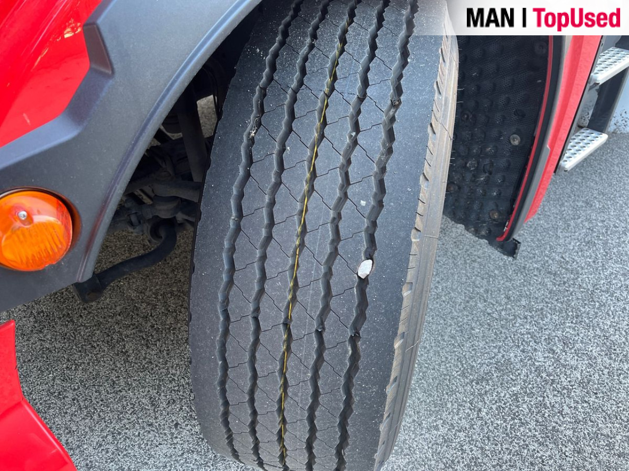 MAN TGX 18.470 4x2 BL SA Euro6 Retarder Klima ZV - Тягач: фото 2 MAN TGX 18.470 4x2 BL SA Euro6 Retarder Klima ZV - Тягач: фото 2