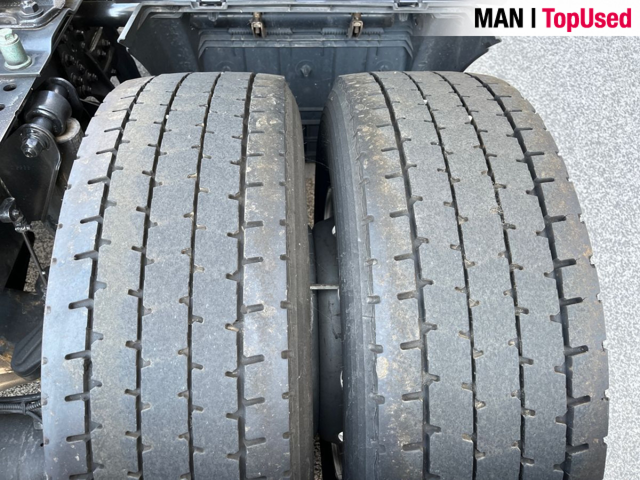 MAN TGX 18.470 4x2 BL SA Euro6 Retarder Klima ZV - Тягач: фото 3 MAN TGX 18.470 4x2 BL SA Euro6 Retarder Klima ZV - Тягач: фото 3