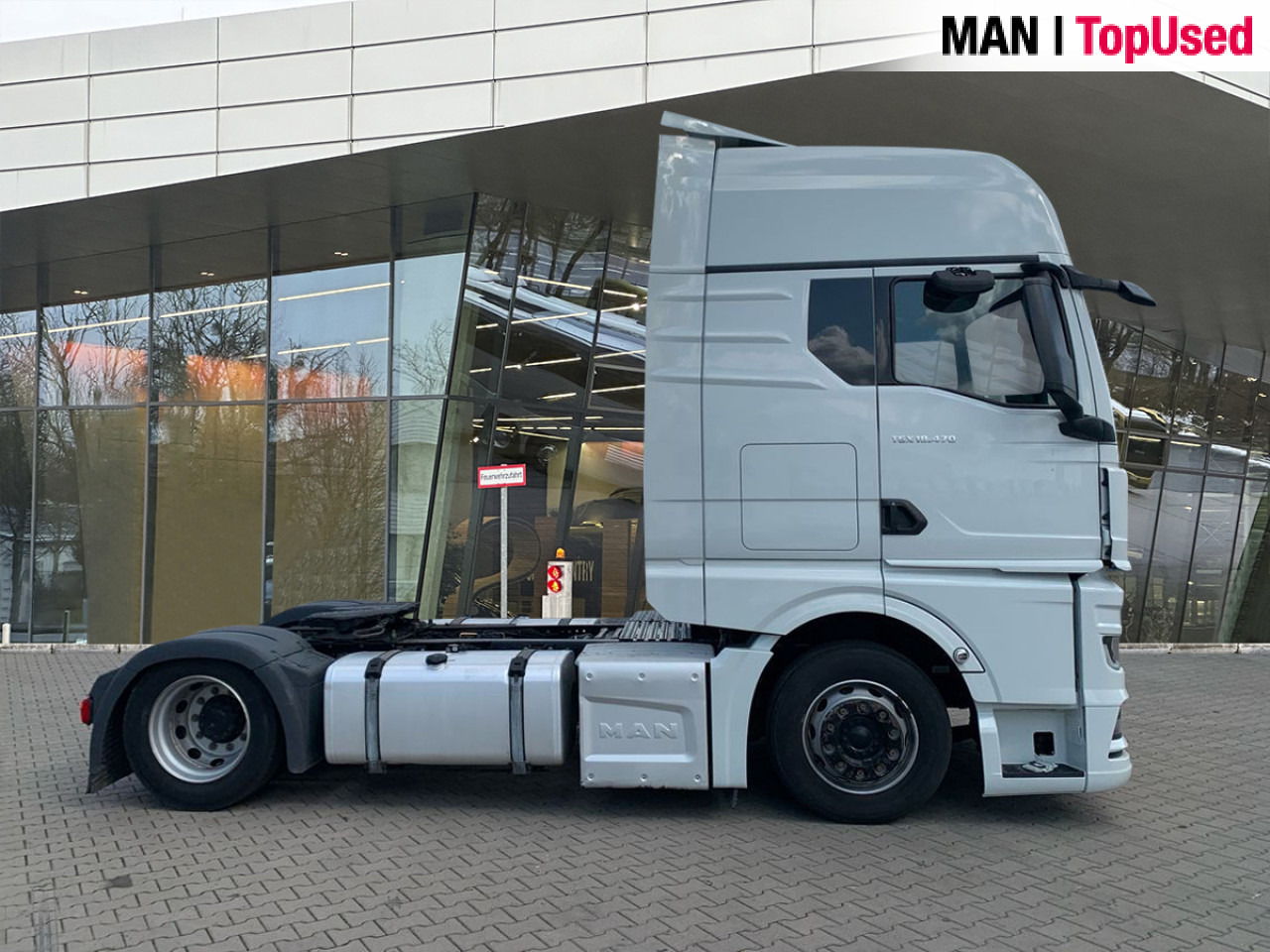 Тягач MAN TGX 18.470 4x2 LL SA Euro6 Retarder Klima ZV: фото 12 Тягач MAN TGX 18.470 4x2 LL SA Euro6 Retarder Klima ZV: фото 12