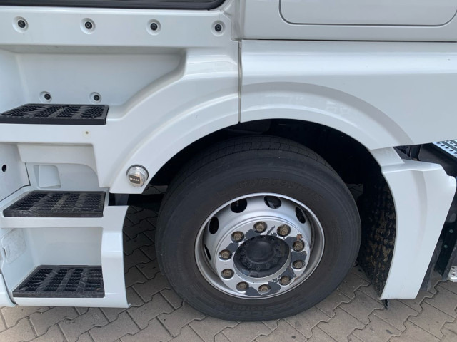 MAN TGX 18.470 4x2 LL SA - Тягач: фото 5 MAN TGX 18.470 4x2 LL SA - Тягач: фото 5