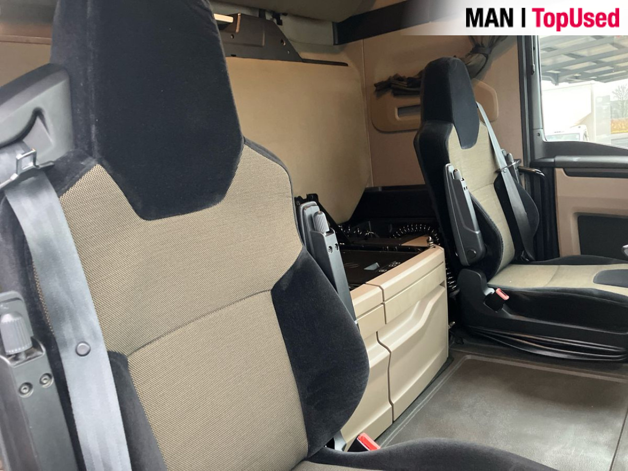 Тягач MAN TGX 18.470 4x2 LL SA Ultra *MM889352 Retarder ZV: фото 7 Тягач MAN TGX 18.470 4x2 LL SA Ultra *MM889352 Retarder ZV: фото 7