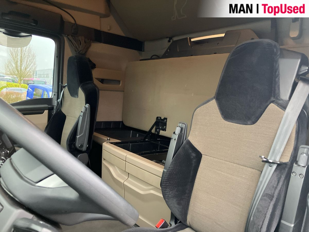 Тягач MAN TGX 18.470 4x2 LL SA Ultra *MM889352 Retarder ZV: фото 6 Тягач MAN TGX 18.470 4x2 LL SA Ultra *MM889352 Retarder ZV: фото 6