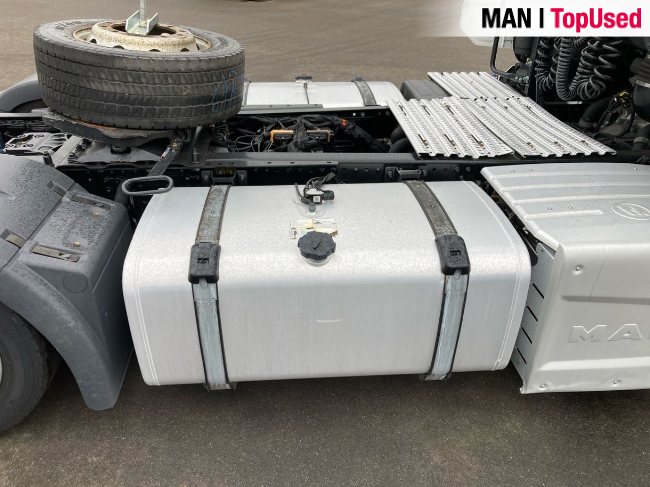 MAN TGX 18.470 4x2 LL SA Ultra *MM890175 Retarder ZV - Тягач: фото 5 MAN TGX 18.470 4x2 LL SA Ultra *MM890175 Retarder ZV - Тягач: фото 5