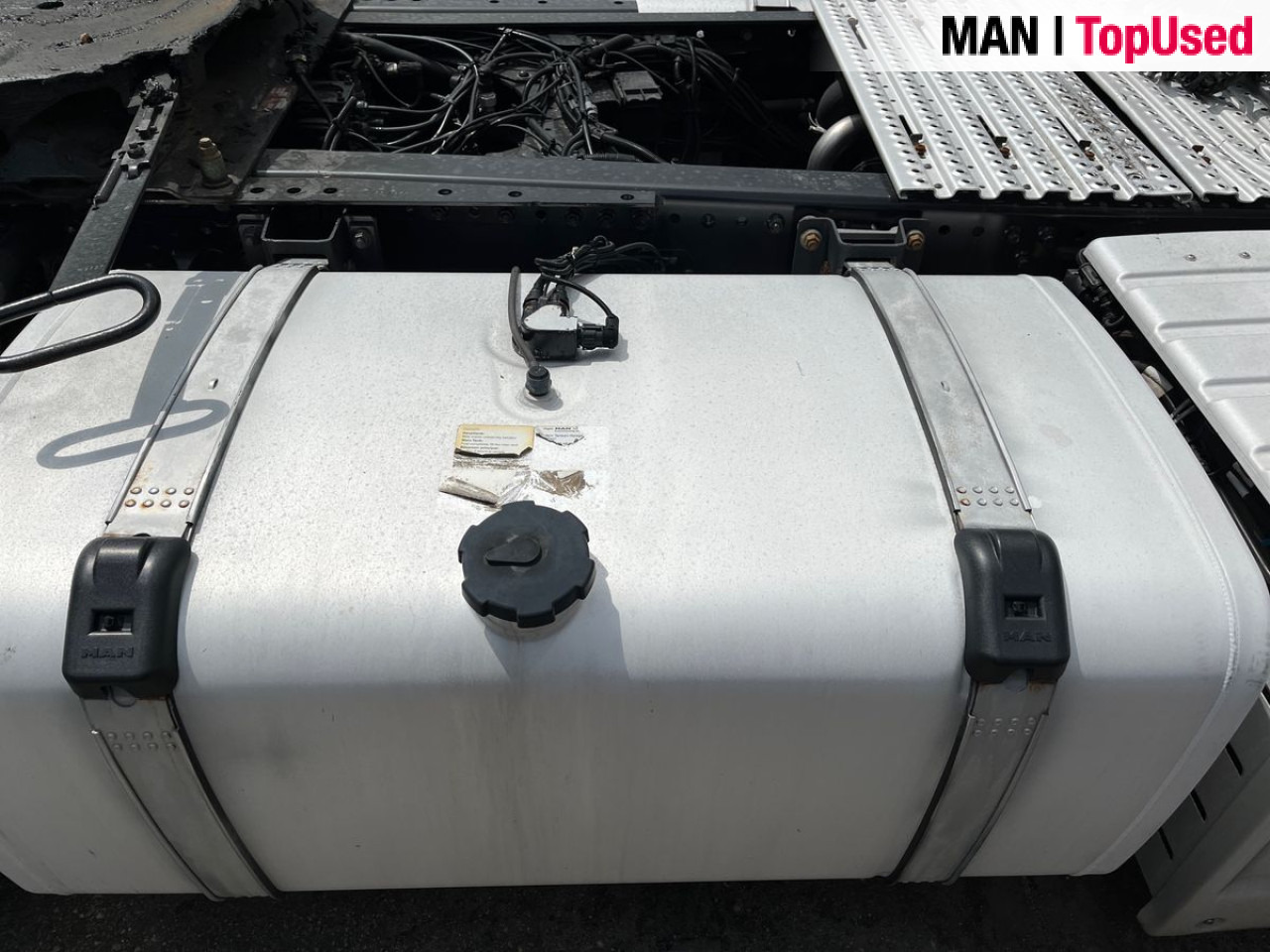MAN TGX 18.510 4X2 LLS-U Euro6 Retarder Klima ZV - Тягач: фото 5 MAN TGX 18.510 4X2 LLS-U Euro6 Retarder Klima ZV - Тягач: фото 5