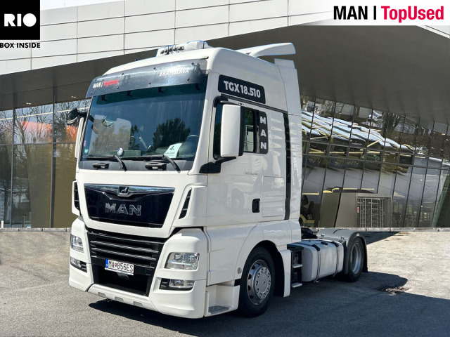 MAN TGX 18.510 4X2 LLS-U Euro6 Retarder Klima ZV - Тягач: фото 1 MAN TGX 18.510 4X2 LLS-U Euro6 Retarder Klima ZV - Тягач: фото 1