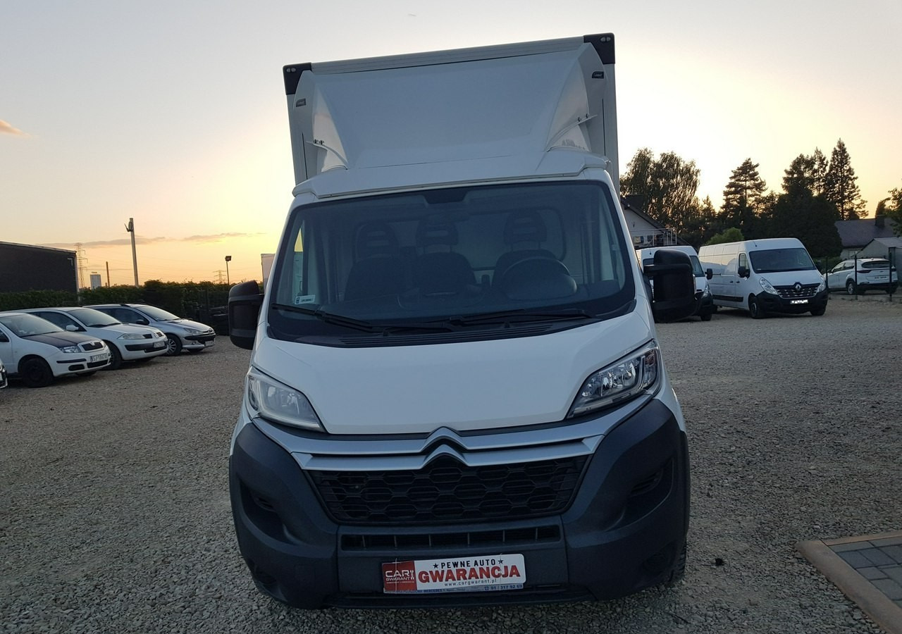 Citroen Jumper Kontener * izoterma *salon Polska* jeden właściciel * - Фургон с закрытым кузовом: фото 2 Citroen Jumper Kontener * izoterma *salon Polska* jeden właściciel * - Фургон с закрытым кузовом: фото 2