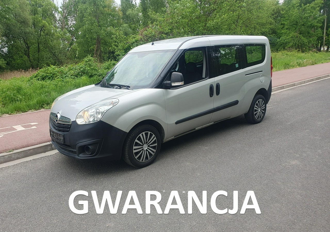 Fiat Doblo long*combo *doblo* krajówka *fv vat 23%* - Легковой автомобиль: фото 1 Fiat Doblo long*combo *doblo* krajówka *fv vat 23%* - Легковой автомобиль: фото 1