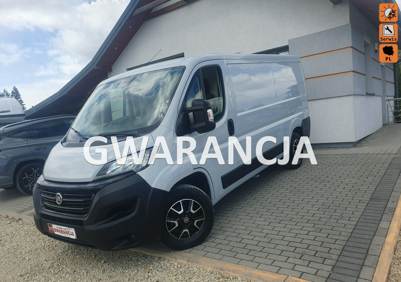 Fiat Ducato Krajowy * bardzo ładny* - Цельнометаллический фургон: фото 1 Fiat Ducato Krajowy * bardzo ładny* - Цельнометаллический фургон: фото 1
