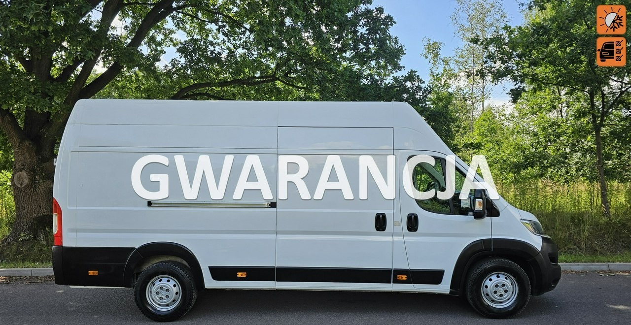 Fiat Ducato XXL* klima*maxi* - Цельнометаллический фургон: фото 1 Fiat Ducato XXL* klima*maxi* - Цельнометаллический фургон: фото 1