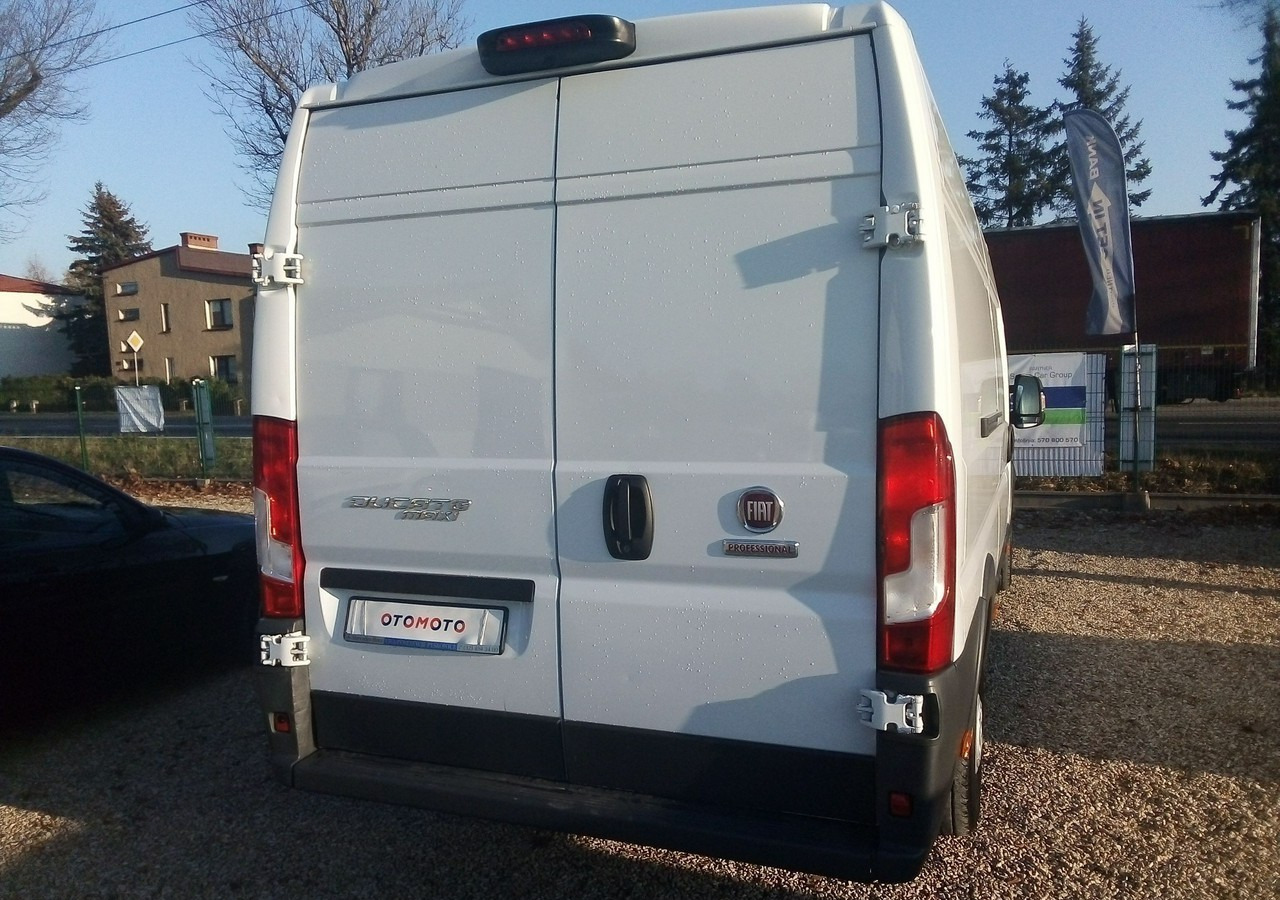 Fiat Ducato krajowy*jeden właściciel*klimatronic *kamera *fv 23%*driving advisor - Цельнометаллический фургон: фото 2 Fiat Ducato krajowy*jeden właściciel*klimatronic *kamera *fv 23%*driving advisor - Цельнометаллический фургон: фото 2
