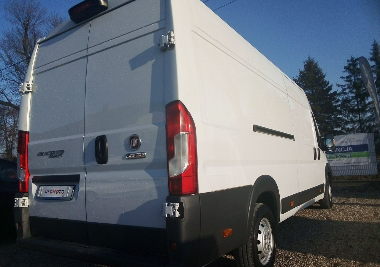 Fiat Ducato krajowy*jeden właściciel*klimatronic *kamera *fv 23%*driving advisor - Цельнометаллический фургон: фото 3 Fiat Ducato krajowy*jeden właściciel*klimatronic *kamera *fv 23%*driving advisor - Цельнометаллический фургон: фото 3