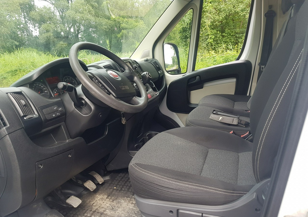 Fiat Ducato maxi L3H2 - Цельнометаллический фургон: фото 5 Fiat Ducato maxi L3H2 - Цельнометаллический фургон: фото 5