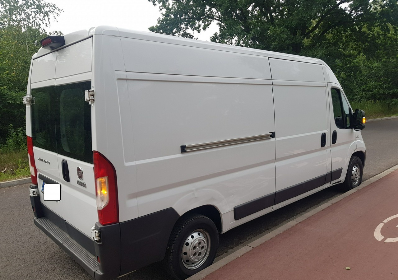 Fiat Ducato maxi L3H2 - Цельнометаллический фургон: фото 2 Fiat Ducato maxi L3H2 - Цельнометаллический фургон: фото 2